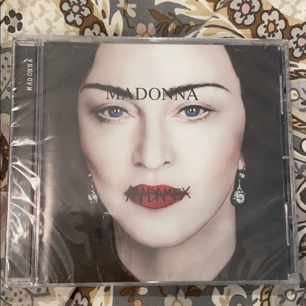 Madonna “Madame X” CD